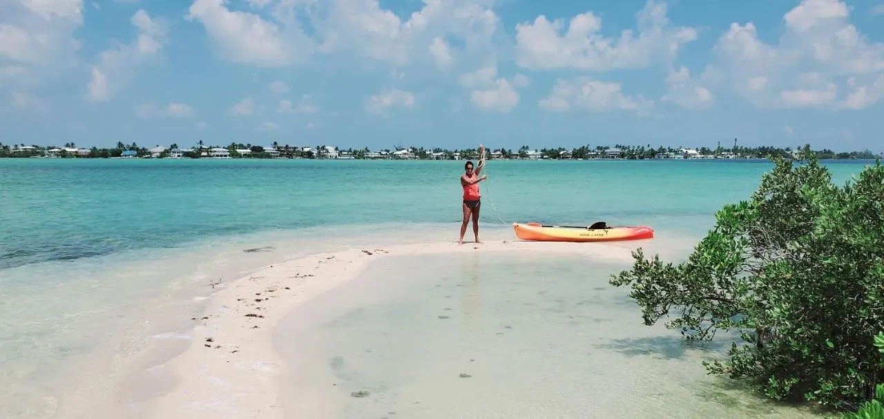 Bonnethead Key Floating Campground And Private Island Key West Campsite